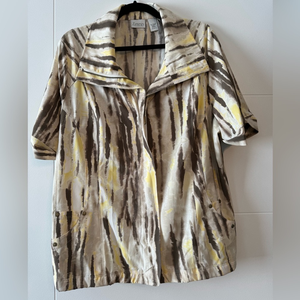 Chico Zenergy jacket